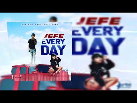 JEFE BANKZ - EVERYDAY  (OFFICIAL AUDIO)