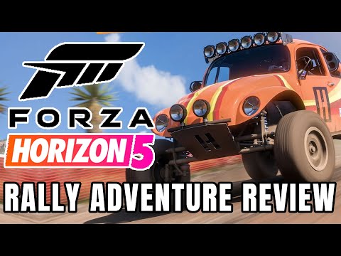 Forza Horizon 5: Rally Adventure DLC Expansion Review - The Final Verdict