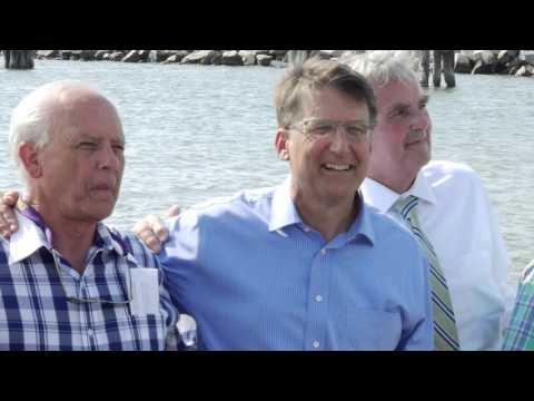 How The National Park Service Helped Bridge The Outer Banks | WFAE 90.7 - Charlotte's NPR News Source