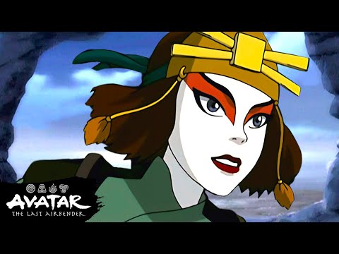 Every Suki Moment Ever! ???? | Avatar: The Last Airbender
