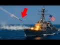 Houthis ATTACK The WRONG US Navy Ship BIG MISTAKE