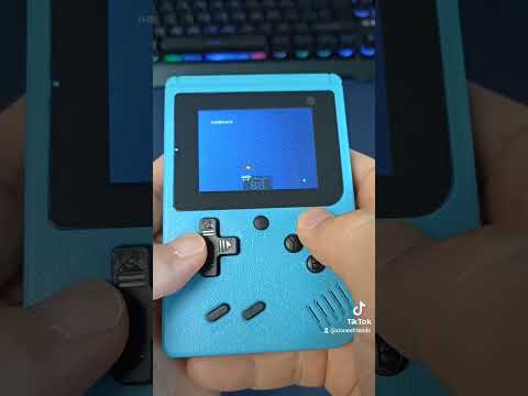 MK800 미니 레트로게임기