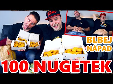 DOKÁŽEME SNÍST 100 NUGETEK? CHALLENGE