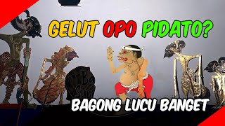 Download lagu Geger.....'GAYA ELIT, TANDING SULIT! Bagong Arep Gelut Malah Kakehan Cangkem!' mp3