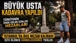 Download lagu Adına Yakışır Mezar Yapıldı | Burası Üst Düzey İnsanların Yattığı Bölüm. Vip Mezarlar mp3