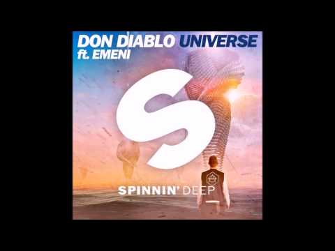 Don Diablo feat. Emeni – Universe (Radio Edit)