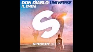 Don Diablo feat. Emeni – Universe (Radio Edit)