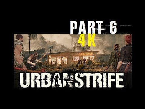Urban Strife Prologue Demo - No Commentary – Part 6: I'll Be Taking Those Supplies – 4K