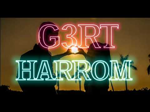 G3RT - Harrom (Official Video Lyrics)