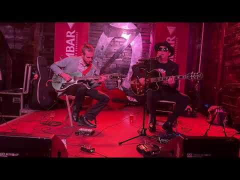 CUTI VERICAD Feat.Paul Den Holder Directo Sala Zeta Zaragoza 28/11/2025