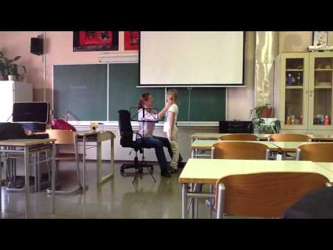 Maša in šola trobente 1