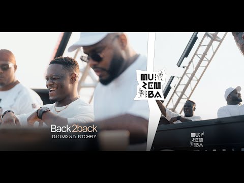 MUZEMBA   BACK2BACK DJ O´MIX & DJ RITCHELY