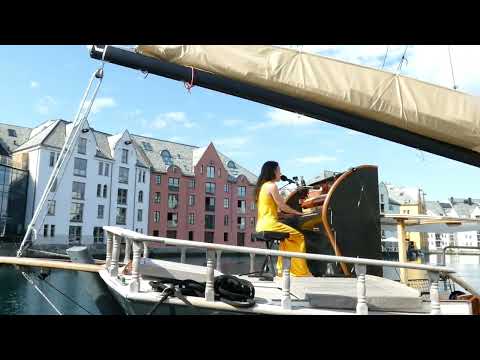 PIANOCEAN - Cap au Nord - Live in Ålesund