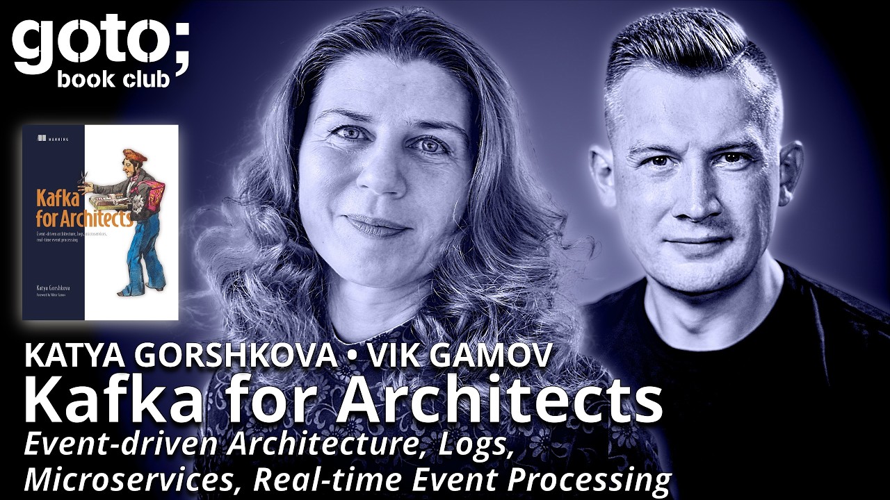 Kafka for Architects
