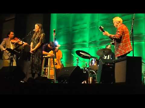 Bill Frisell quintet - Skirball Center Feb 26, 2016 - encore: Shadow of Your Smile, Bonanza