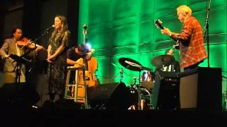 Bill Frisell quintet - Skirball Center Feb 26, 2016 - encore: Shadow of Your Smile, Bonanza