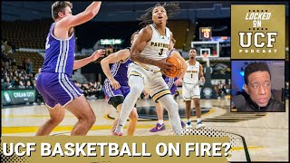 UCF Hoops REINVENTS Itself with Portal Pickups | Will Chemistry ImproveI UCF Podcast