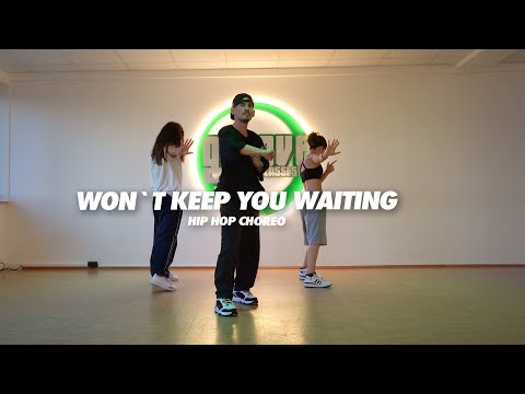 Chris Brown - Won't Keep You Waiting ft. Mario | Choreo by Hai