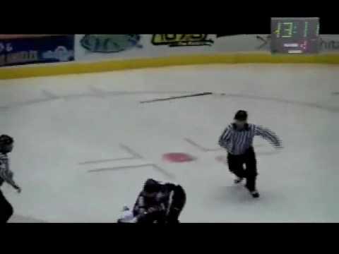 Rick Kozak vs Brett Beauchamp