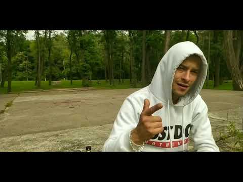 z Zagłębia Styl-Nadciąga fala. MIX MASTERING/Demon(Oficjalny Teledysk/Czarne foto)skrecze/DJ Boro