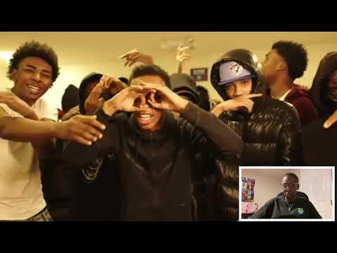 Fazo G . Gloxks- Goofy Reaction Video