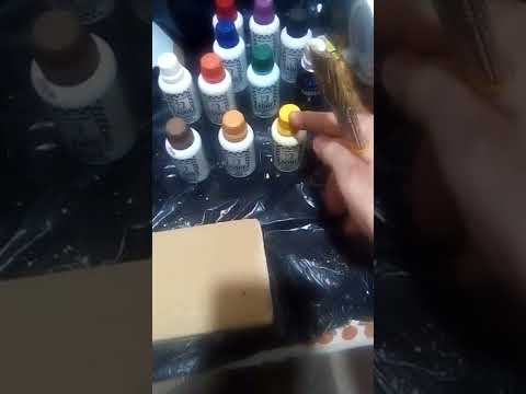 Como Fazer a Cor Bege  .