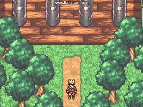 naruto rpg uketsugareshi hi no ishi gba detonado