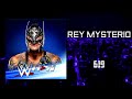 WWE: Rey Mysterio - 619 [Entrance Theme] + AE (Arena Effects)