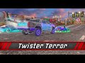 Cruis N Blast Switch All Tours Extreme Difficulty