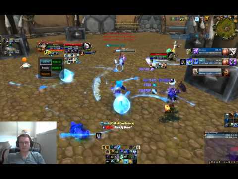 2200 God Comp vs. Mirror w/ Shaman
