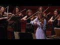 Vivaldi's The Four Seasons by Janine Jansen and Amsterdam Sinfonietta - Online concert