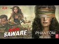 Saware Full Video Song Saif Ali Khan Katrina Ka Arijit Singh Phantom T Series ARHMusic