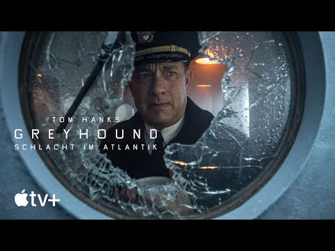 Trailer Greyhound – Schlacht im Atlantik