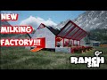 RANCH SIM - FAST AND EFFICIENT MILKING!!!