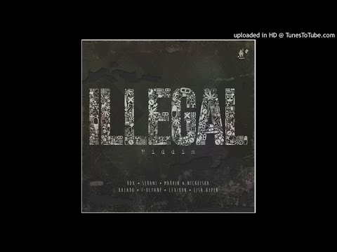 Lisa Hyper - Moscato (Raw) [Illegal Riddim]