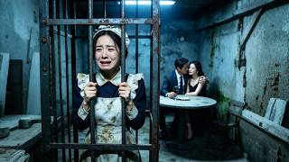 未婚妻被心機女陷害成殺人犯，渣男為了洩憤把她囚禁折磨，五年後她攜子歸來，發誓要狗男女複出代價！#追妻火葬場#cdrama