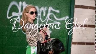 Lana Del Rey - Dangerous Girl (Instrumental)