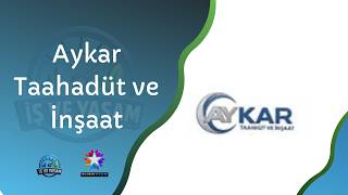 Aykar Taahüt ve İnşaat İşleri -  EUROSTAR İŞ VE YAŞAM