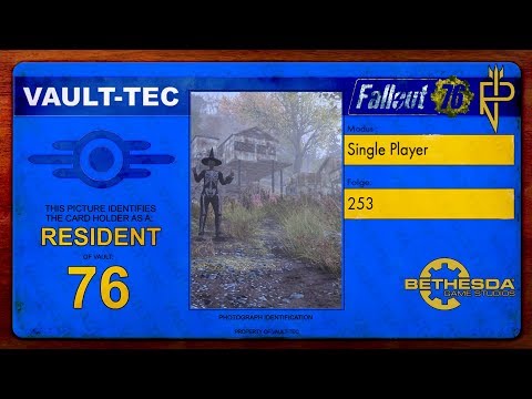 Let’s Play Fallout 76 | Single Player #253 Gutshof Billings ausbauen (4)