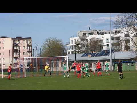 Sparta Augustów 3-0 Pasja Kleosin (P. Krupiński 2:0)