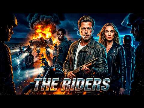 The Riders Full Movie | High-Speed Racing Championship | Action Sports Drama English Movie