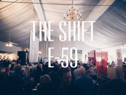 THE SHIFT 059 -  MIRAGE ET TROIS 2.0 //400 LUX + GIVEAWAY!