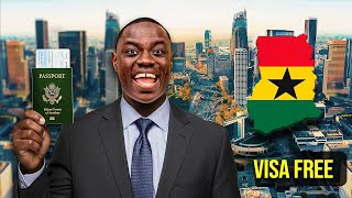 You Don’t Need Any Visa To Visit This Country In Africa