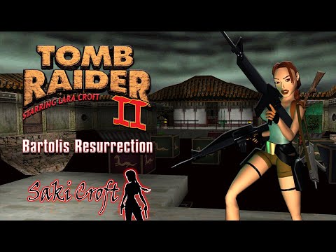 TRLE Bartolis Resurrection Full Walkthrough