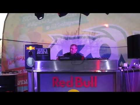 Alex BELIEVE - AZOV FEST 2016 (Main Arena)