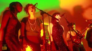 Nick Waterhouse "Hand on the Clock" | Live @ Verdi Club [HQ Audio + Video]