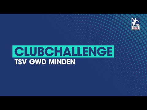 Clubchallenge: TSV GWD Minden