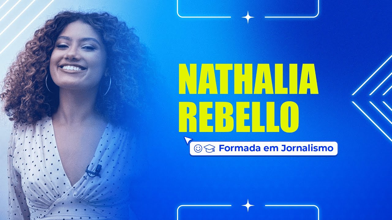 A Estácio vale a pena? com  Nathalia Rebello