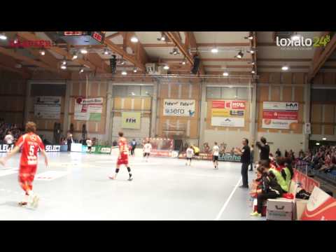 MT Melsungen vs. Eskilstuna