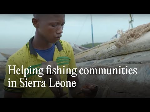 Fishing's Potential in Sierra Leone